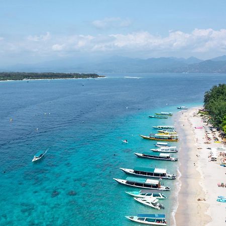 Resort Gili Trawangan - Bungalow With Private Pool Extérieur photo