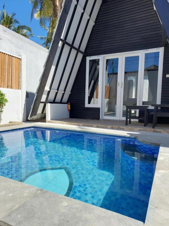 Resort Gili Trawangan - Bungalow With Private Pool Extérieur photo