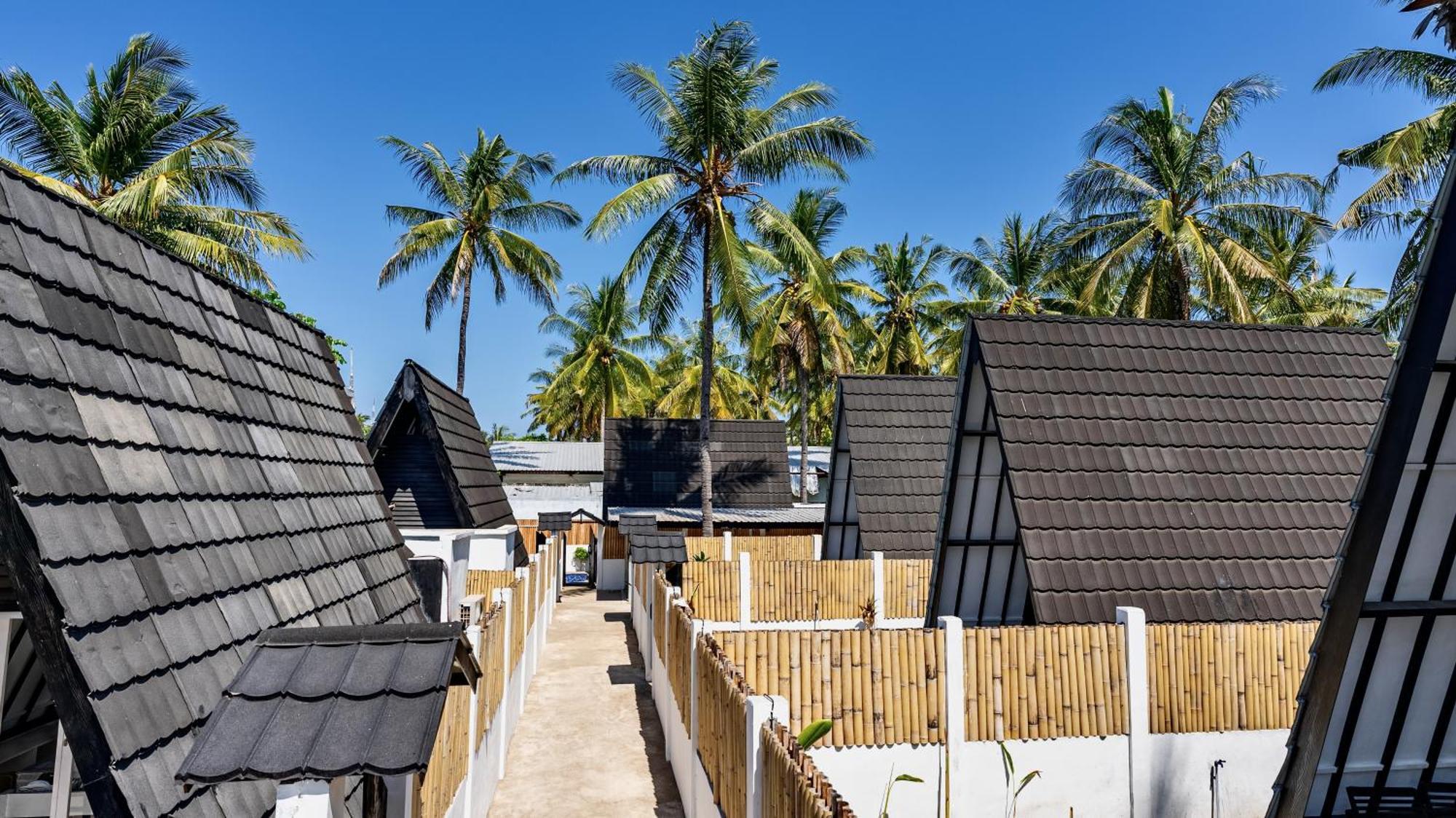 Resort Gili Trawangan - Bungalow With Private Pool Extérieur photo